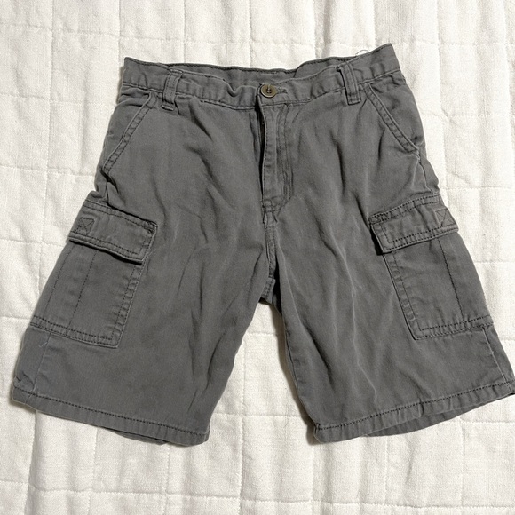 Other - Boy short olive green